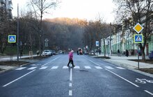 Фото 5: Вулицю Пилипа Орлика відкрили для проїзду транспорту