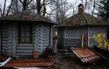 Фото 7: Понад 10 років без дозволів: на вулиці Коновальця демонтовують незаконні споруди