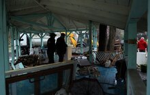 Фото 12: Понад 10 років без дозволів: на вулиці Коновальця демонтовують незаконні споруди