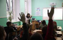 Фото 2: У Львові відбулась сьома Година Коду: близько 2 тисяч учнів взяли участь у ініціативі