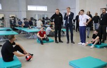 Фото 2: У центрі реабілітації НЕЗЛАМНІ у Львові буде поверх Вільнюса