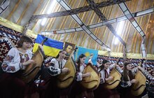Фото 7: У Львові відкрили «Юрту Незламності»
