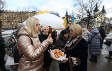Фото 11: У Львові відкрили «Юрту Незламності»