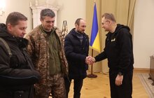 Фото 26: У Львові запустили безкоштовні екскурсії для військових, що лікуються у місті (відео)