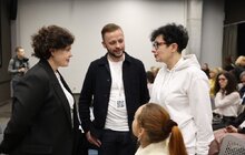Фото 15: Щоб надавати якісні послуги під час війни: понад 200 працівників ЦНАП приїхали до Львова на Всеукраїнський форум