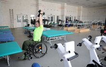Фото 19: У Центрі НЕЗЛАМНІ у Львові за рік безкоштовно протезували 100 українців