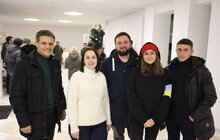 Фото 38: У Львівській громаді відкрили прихисток для вимушено переміщених українців