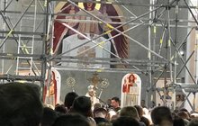 Фото 3: Сьогодні в УКУ відбувається Всеукраїнський молодіжний християнський фестиваль «Вітер На-Дії»