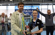 Фото 4: Львівська «Галичанка» здобула Кубок України з гандболу та отримає 1 млн грн від міста