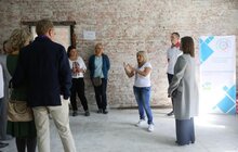 Фото 3: У Львові благодійники відкрили Центр допомоги «Соціальна комора»