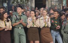 Фото 2: У Львові відбулося Відкриття Пластового року