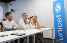 Фото 23: У Львові IT-cпеціалісти змагались за 150 тис грн від Дитячого фонду ЮНІСЕФ