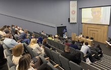 Фото 3: Львів об’єднав провідних роботичних хірургів України та світу на дводенних навчаннях