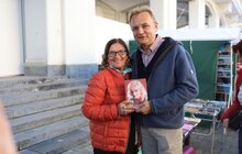 Фото 35: Мер Львова придбав п’ять книг на 26 Book Forum