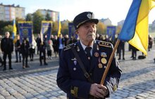 Фото 19: На Личаківському кладовищі перепоховали 2 воїнів УПА