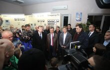 Фото 16: Посадовці Львівської мерії взяли участь у нараді прем’єр-міністра щодо відновлення тепла для Новояворівська та Нового Роздолу
