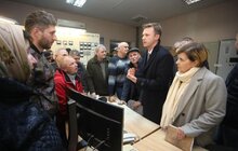 Фото 17: Посадовці Львівської мерії взяли участь у нараді прем’єр-міністра щодо відновлення тепла для Новояворівська та Нового Роздолу