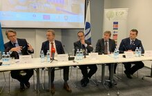 Фото 6: У Києві презентували перші досягнення на шляху до рекультивації Грибовицького сміттєзвалища