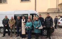 Фото 2: Завтра зі Львова на Схід вирушить авто із продуктами, медикаментами та одягом