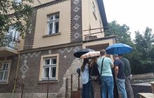 Фото 7: У віллі Стеткевича буде станиця Пласту з громадським простором