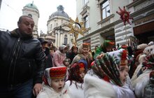 Фото 8: Центром Львова пройшла «Хода звіздарів» з Яворівською звіздою
