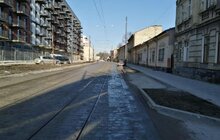 Фото 3: Вул. Замарстинівську готують до відкриття