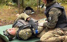 Фото 8: Понад 1200 старшокласників взяли участь у військово-патріотичному вишколі 