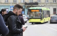 Фото 8: У львівському електротранспорті тестують Bluetooth-систему оплати проїзду замість купівлі паперових квитків