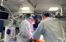 Фото 3: Більше ніж за добу лікарі у Львові пересадили дев’ять органів