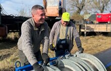 Фото 3: Цього року Львівводоканал вже замінив 23 км аварійних ділянок водопроводів