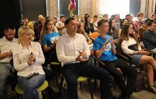 Фото 27: У Львові стартував ІІ Всеукраїнський молодіжний форум
