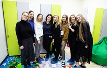 Фото 4: У Львові відкрили «Простір турботи» для дітей та батьків із постраждалих громад