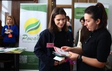 Фото 4: Жіноче лідерство в дії: у Ратуші обговорили роль молодих лідерок у час війни