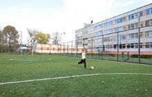 Фото 3: Біля шкіл Львова з’явилися нові спортивні простори