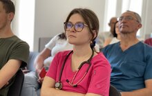 Фото 10: Медики однієї з найкращих клінік світу провели майстер-класи для львівських лікарів