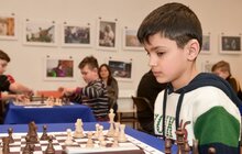 Фото 50: У Львові пройшов шаховий турнір серед незрячих