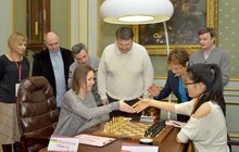 Фото 27: Шахові фотопідсумки восьмого дня
