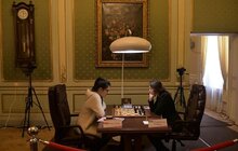 Фото 31: Шахові фотопідсумки дев’ятого дня