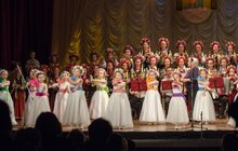 Фото 4: В театрі ім.М.Заньковецької відбулись урочистості до Дня матері