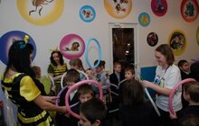 Фото 6: У Львові відбулося Свято весни для дітей з ментальними розладами - вихованців інтернату