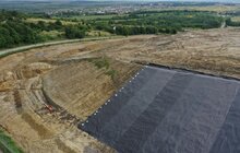 Фото 15: Грибовицький полігон ТПВ стає більш безпечним для довкілля