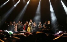 Фото 36: Львів’яни святкують День міста: на Сихові відбувається святковий концерт
