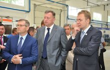 Фото 8: «Небагато є країн в світі, які здатні випускати такі трамваї», - А. Садовий