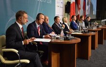 Фото 14: У Львові стартував IV Міжнародний Екофорум «Вода та Енергія»