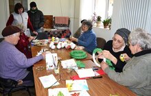 Фото 3: «Карітас» Львова готується до виставки-ярмарку «Веселе рукоділля»