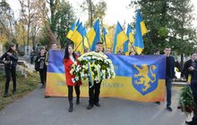 Фото 29: У Львові пішою ходою вшанували 100-річчя утворення Західноукраїнської Народної Республіки