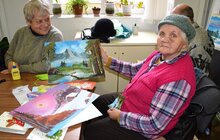 Фото 5: «Карітас» Львова готується до виставки-ярмарку «Веселе рукоділля»