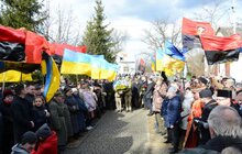 Фото 2: У Львові вшанували пам’ять головного командира УПА Романа Шухевича