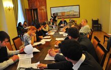 Фото 1: У Львові створено Громадську спортивну раду