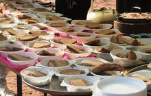 Фото 1: Сьогодні у Львові відбулась благодійна акція для бездомних